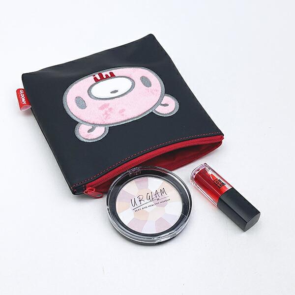 GLOOMY(グルーミー) 刺しゅうポーチ 商品画像4：キャラグッズPERFECT WORLD TOKYO