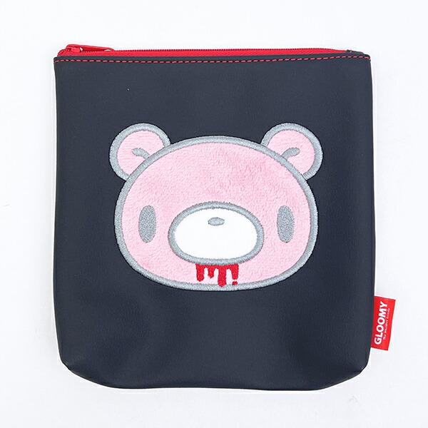 GLOOMY(グルーミー) 刺しゅうポーチ