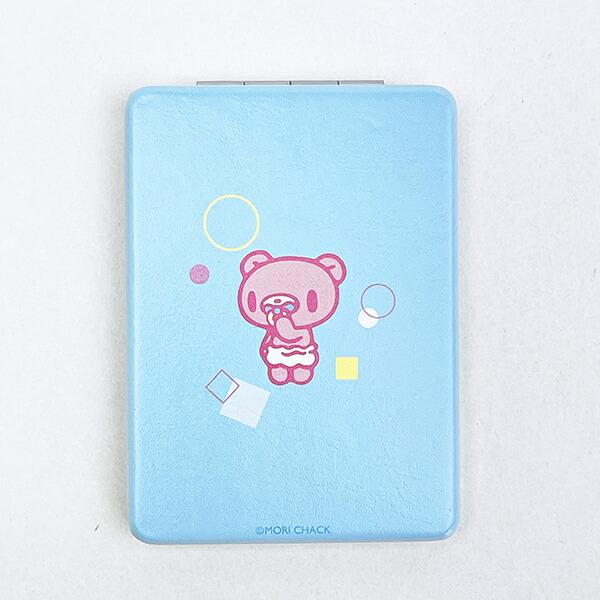 GLOOMY(グルーミー) ベビーグルーミー 両面鏡 (ブルー) 商品画像2：キャラグッズPERFECT WORLD TOKYO