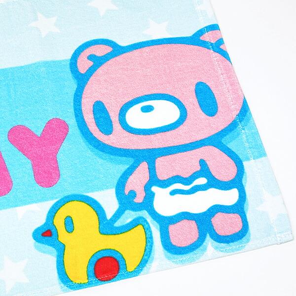 GLOOMY(グルーミー) ベビーグルーミー フェイスタオル 商品画像2：キャラグッズPERFECT WORLD TOKYO