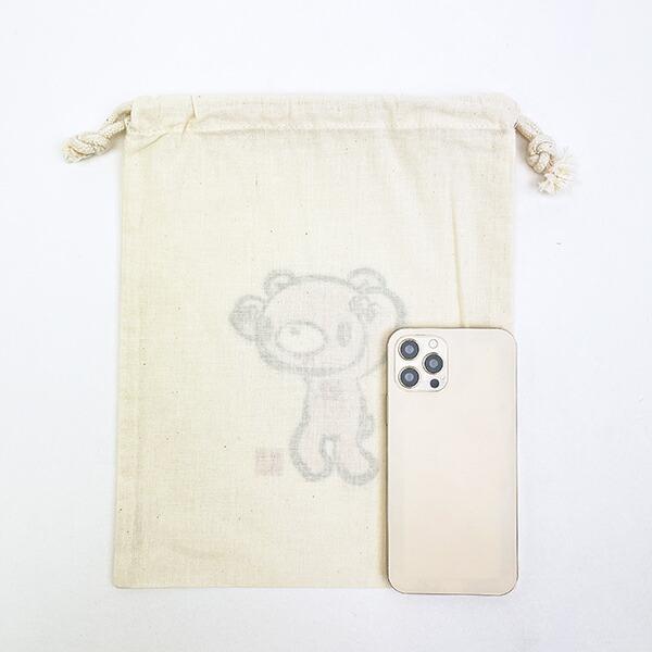 GLOOMY(グルーミー) 巾着 墨絵ver.A 商品画像3：キャラグッズPERFECT WORLD TOKYO