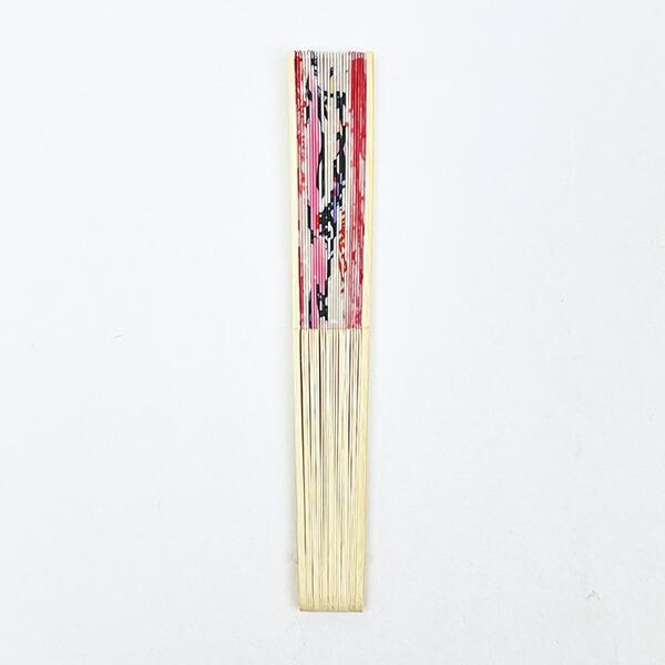 GLOOMY(グルーミー) 扇子 墨絵ver. 商品画像3：キャラグッズPERFECT WORLD TOKYO