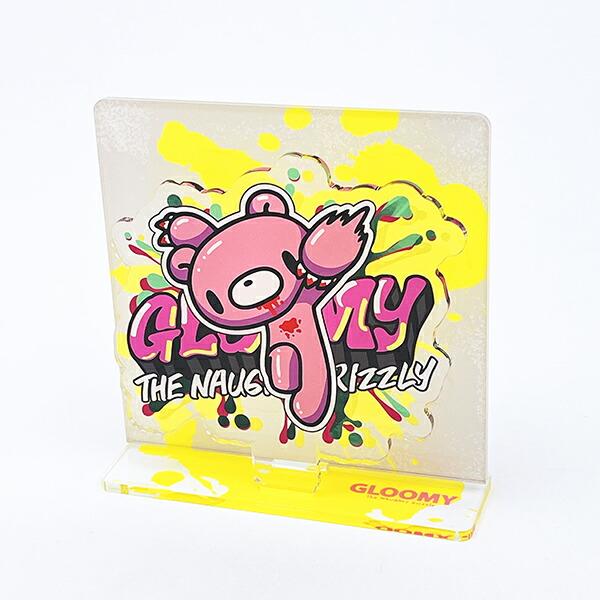 GLOOMY(グルーミー) アクリルスタンド スプレーver.B 商品画像2：キャラグッズPERFECT WORLD TOKYO