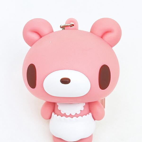 GLOOMY(グルーミー) ベビーグルーミー ソフビキーホルダー (ピンク) 商品画像2：キャラグッズPERFECT WORLD TOKYO