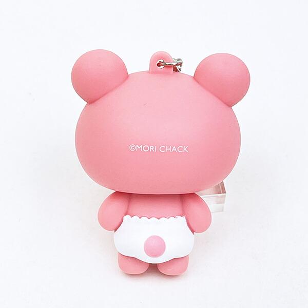 GLOOMY(グルーミー) ベビーグルーミー ソフビキーホルダー (ピンク) 商品画像3：キャラグッズPERFECT WORLD TOKYO