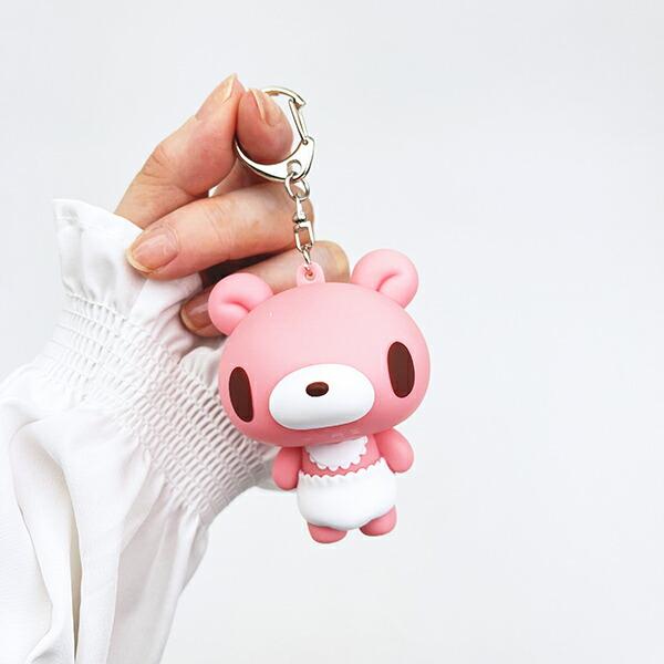 GLOOMY(グルーミー) ベビーグルーミー ソフビキーホルダー (ピンク) 商品画像4：キャラグッズPERFECT WORLD TOKYO
