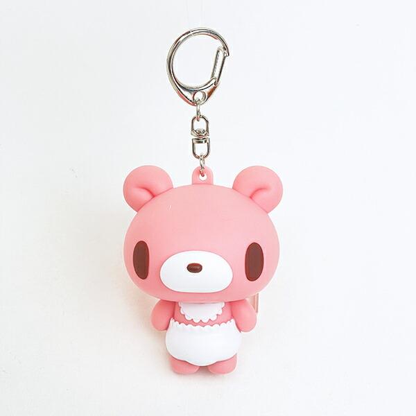 GLOOMY(グルーミー) ベビーグルーミー ソフビキーホルダー (ピンク)