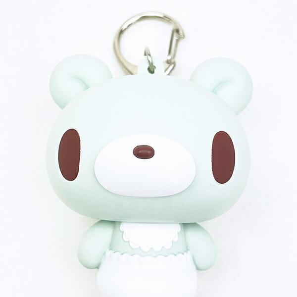 GLOOMY(グルーミー) ベビーグルーミー ソフビキーホルダー （グリーン） 商品画像2：キャラグッズPERFECT WORLD TOKYO