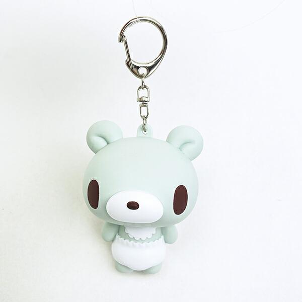 GLOOMY(グルーミー) ベビーグルーミー ソフビキーホルダー （グリーン）