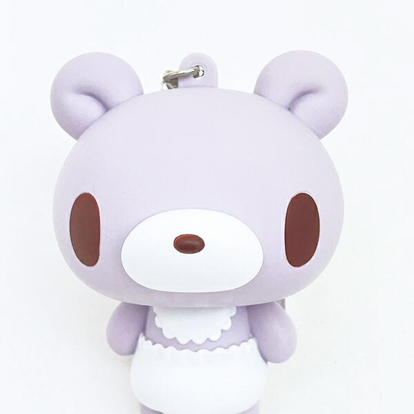 GLOOMY(グルーミー) ベビーグルーミー ソフビキーホルダー (パープル） 商品画像2：キャラグッズPERFECT WORLD TOKYO