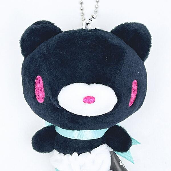 GLOOMY(グルーミー) ベビーグルーミー マスコットキーホルダー (ブラック) サイバーポップver. 商品画像2：キャラグッズPERFECT WORLD TOKYO