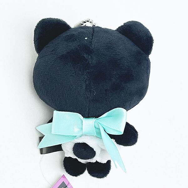 GLOOMY(グルーミー) ベビーグルーミー マスコットキーホルダー (ブラック) サイバーポップver. 商品画像3：キャラグッズPERFECT WORLD TOKYO