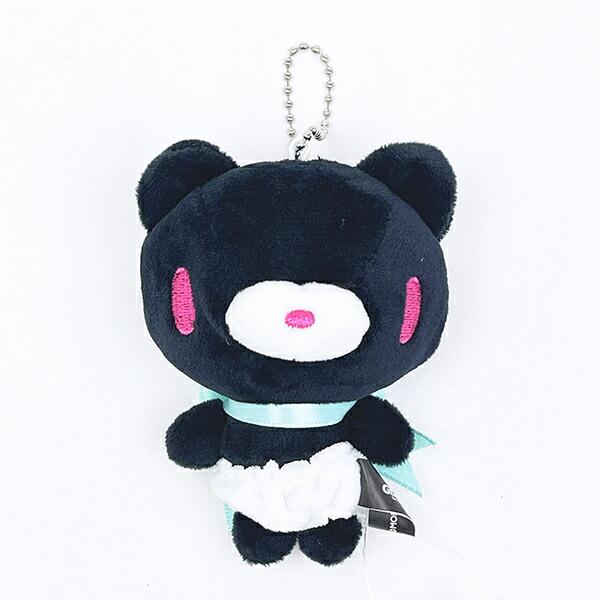 GLOOMY(グルーミー) ベビーグルーミー マスコットキーホルダー (ブラック) サ･･･