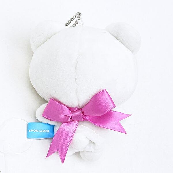 GLOOMY(グルーミー) ベビーグルーミー ソフビキーホルダー （ホワイト） 商品画像3：キャラグッズPERFECT WORLD TOKYO