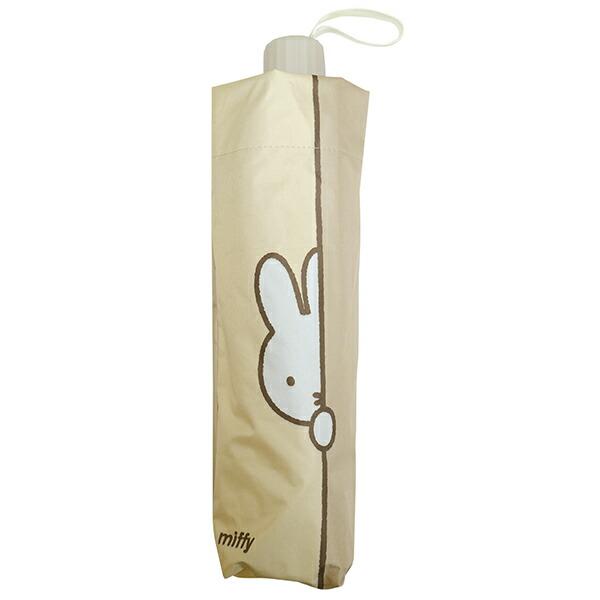 ミッフィー 傘 サンシェード のぞき見ミッフィー 日よけ カー用品 miffy 商品画像2：キャラグッズPERFECT WORLD TOKYO