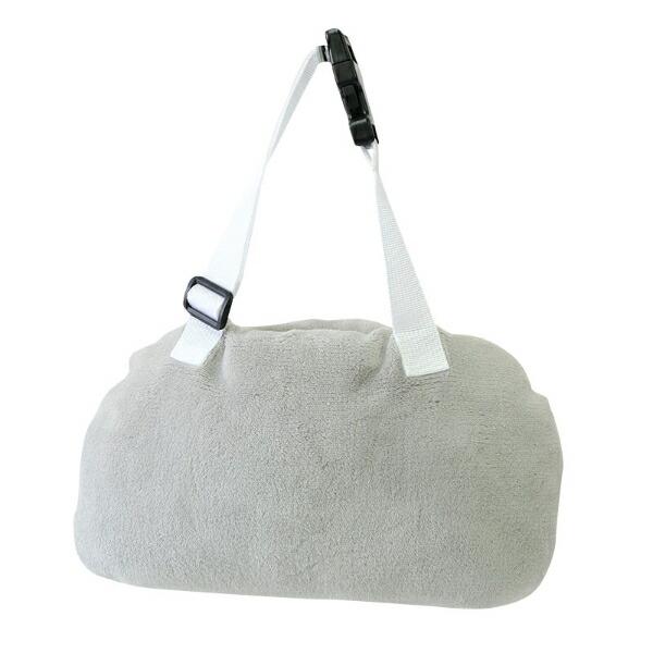 ミッフィー miffy ヘッドレスティッシュケース （グレー） カー用品 商品画像3：キャラグッズPERFECT WORLD TOKYO