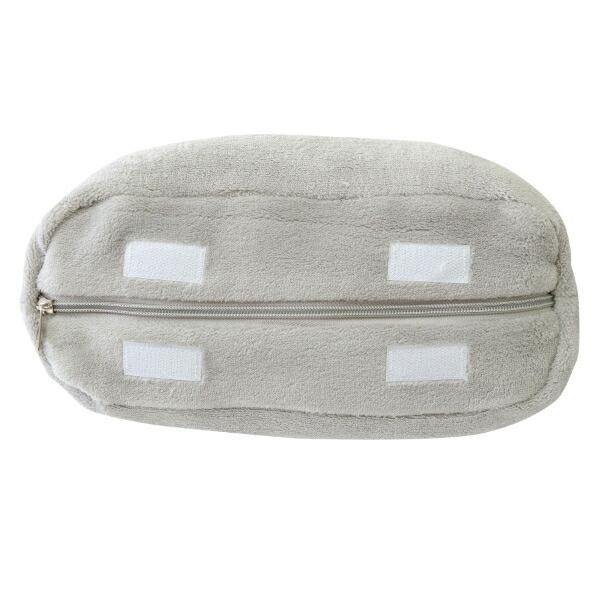 ミッフィー miffy ヘッドレスティッシュケース （グレー） カー用品 商品画像4：キャラグッズPERFECT WORLD TOKYO