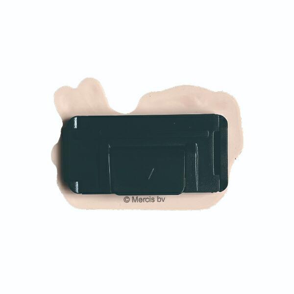 ミッフィー PVCシートベルトストッパー ボリス＆ミッフィー カー用品 miffy 商品画像2：キャラグッズPERFECT WORLD TOKYO