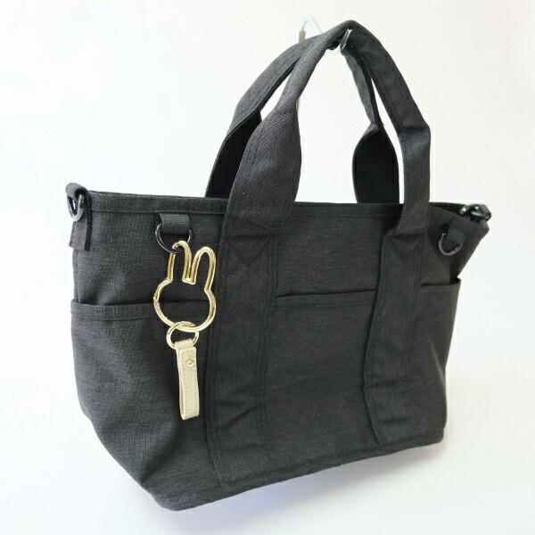 ミッフィー miffy カラビナスマートキーホルダー ゴールド ストラップ フェイス カー用品 商品画像4：キャラグッズPERFECT WORLD TOKYO