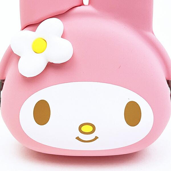 サンリオ マイメロディ mimi POCHIBI(ミニポチビ) (ピンク) コインケース お財布 Sanrio 商品画像2：キャラグッズPERFECT WORLD TOKYO