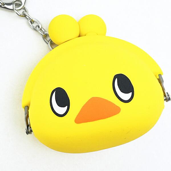 チキンラーメン BABYひよこちゃん POCHI(ポチ) コインケース お財布 商品画像2：キャラグッズPERFECT WORLD TOKYO