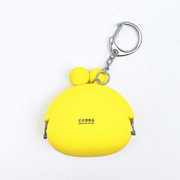 チキンラーメン BABYひよこちゃん POCHI(ポチ) コインケース お財布 商品画像3：キャラグッズPERFECT WORLD TOKYO