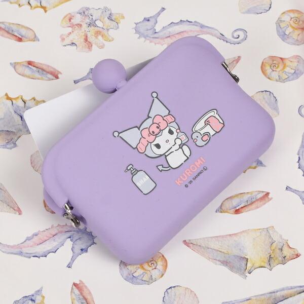サンリオ クロミ DO-MO バスタイム  Sanrio 商品画像2：キャラグッズPERFECT WORLD TOKYO