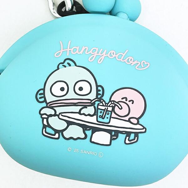 サンリオ ハンギョドン POCHI(ポチ) コインケース お財布 Sanrio 商品画像2：キャラグッズPERFECT WORLD TOKYO