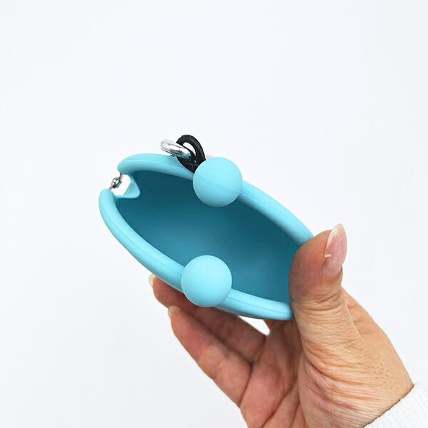 サンリオ ハンギョドン POCHI(ポチ) コインケース お財布 Sanrio 商品画像4：キャラグッズPERFECT WORLD TOKYO