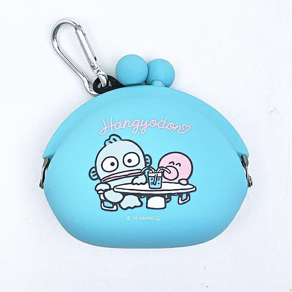 サンリオ ハンギョドン POCHI(ポチ) コインケース お財布 Sanrio