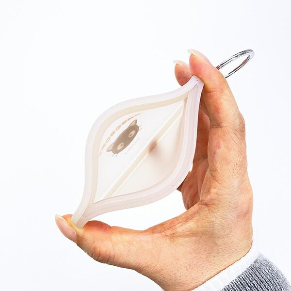 サンリオ チョコキャット FLAPPO(フラッポ) コインケース お財布 Sanrio 商品画像3：キャラグッズPERFECT WORLD TOKYO