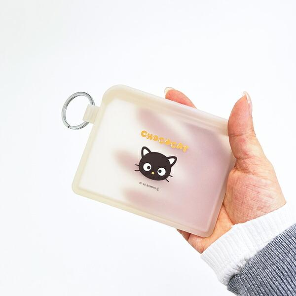 サンリオ チョコキャット FLAPPO(フラッポ) コインケース お財布 Sanrio 商品画像4：キャラグッズPERFECT WORLD TOKYO