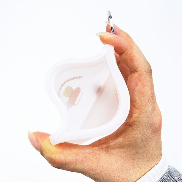 サンリオ マロンクリーム FLAPPO(フラッポ) コインケース お財布 Sanrio 商品画像4：キャラグッズPERFECT WORLD TOKYO