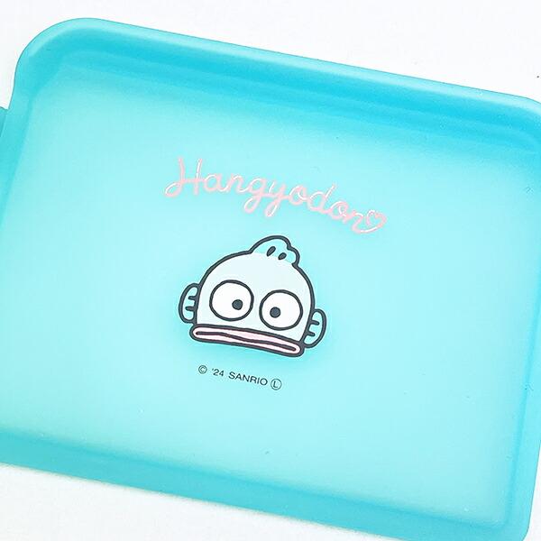 サンリオ ハンギョドン FLAPPO(フラッポ) コインケース お財布 Sanrio 商品画像2：キャラグッズPERFECT WORLD TOKYO