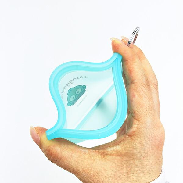 サンリオ ハンギョドン FLAPPO(フラッポ) コインケース お財布 Sanrio 商品画像3：キャラグッズPERFECT WORLD TOKYO