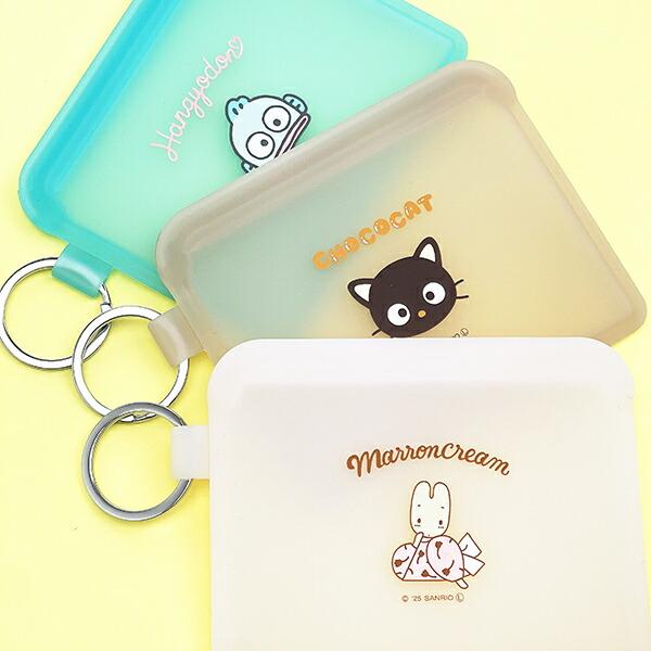 サンリオ ハンギョドン FLAPPO(フラッポ) コインケース お財布 Sanrio 商品画像5：キャラグッズPERFECT WORLD TOKYO