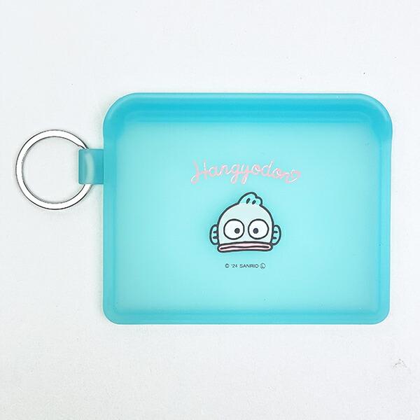 サンリオ ハンギョドン FLAPPO(フラッポ) コインケース お財布 Sanrio