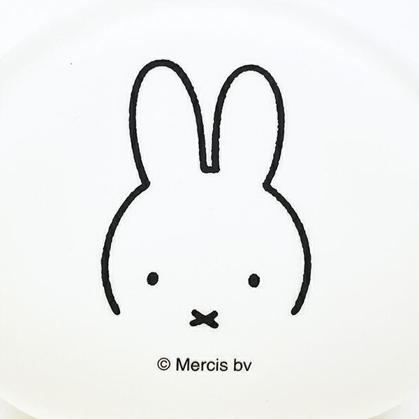 ミッフィー miffy POCHI(ポチ) (フェイスホワイト) コインケース お財布 商品画像2：キャラグッズPERFECT WORLD TOKYO