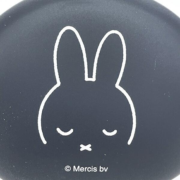 ミッフィー miffy POCHI(ポチ) (フェイスブラック) コインケース お財布 商品画像2：キャラグッズPERFECT WORLD TOKYO