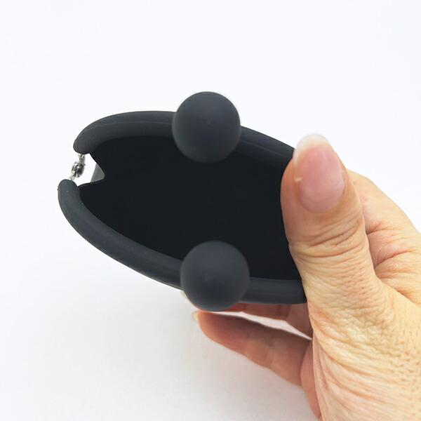 ミッフィー miffy POCHI(ポチ) (フェイスブラック) コインケース お財布 商品画像4：キャラグッズPERFECT WORLD TOKYO