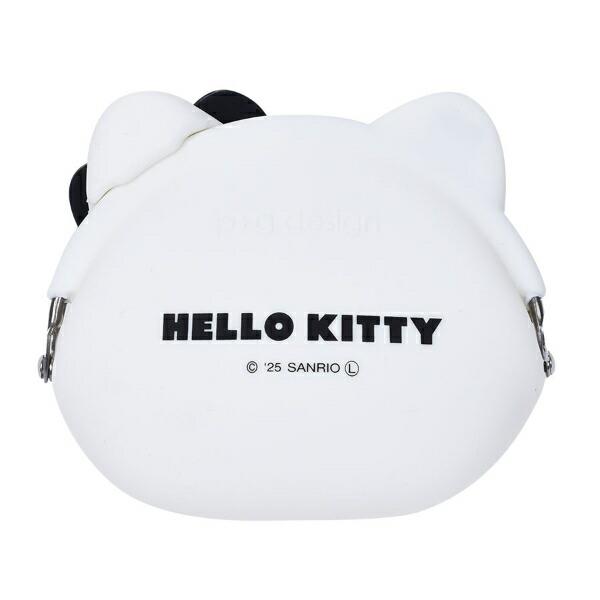 サンリオ ハローキティ mimi POCHI モノトーン  Sanrio 商品画像2：キャラグッズPERFECT WORLD TOKYO