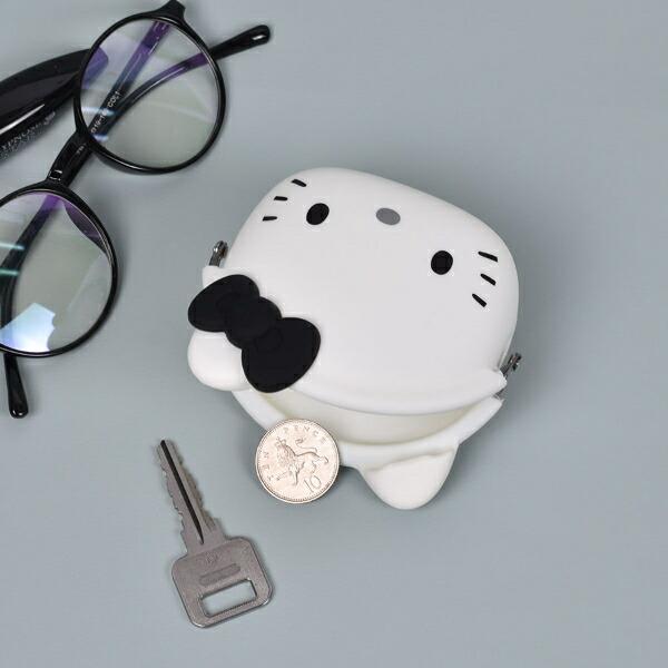 サンリオ ハローキティ mimi POCHI モノトーン  Sanrio 商品画像3：キャラグッズPERFECT WORLD TOKYO