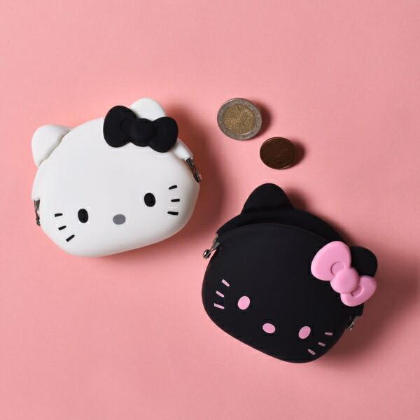 サンリオ ハローキティ mimi POCHI モノトーン  Sanrio 商品画像5：キャラグッズPERFECT WORLD TOKYO