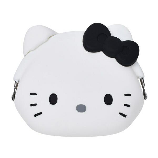 サンリオ ハローキティ mimi POCHI モノトーン  Sanrio