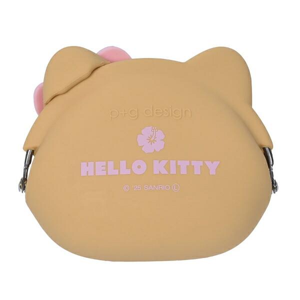 サンリオ ハローキティ mimi POCHI ブラウン  Sanrio 商品画像2：キャラグッズPERFECT WORLD TOKYO