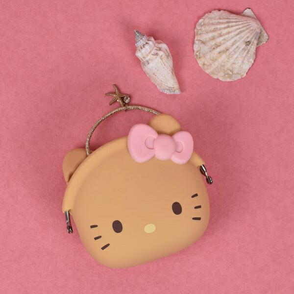 サンリオ ハローキティ mimi POCHI ブラウン  Sanrio 商品画像3：キャラグッズPERFECT WORLD TOKYO