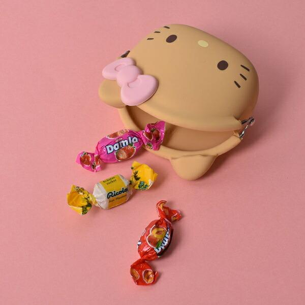 サンリオ ハローキティ mimi POCHI ブラウン  Sanrio 商品画像4：キャラグッズPERFECT WORLD TOKYO