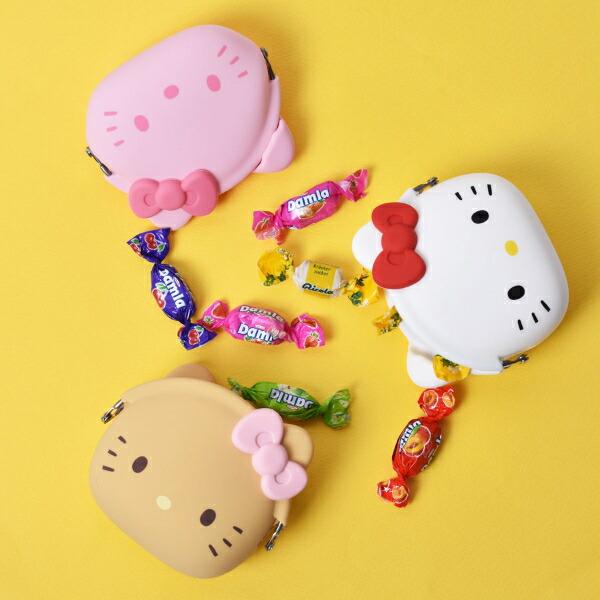サンリオ ハローキティ mimi POCHI ブラウン  Sanrio 商品画像5：キャラグッズPERFECT WORLD TOKYO