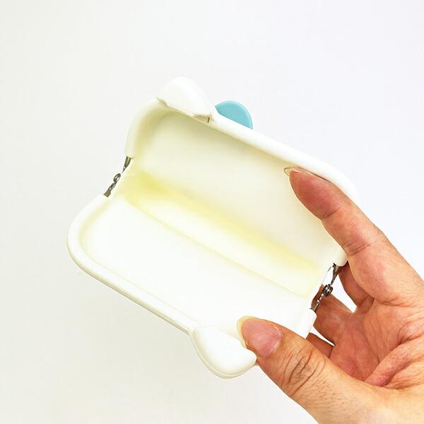 サンリオ ハローキティ mimi DO-MO(ミミドーモ) (ライトブルー) カードケース お財布 Sanrio 商品画像4：キャラグッズPERFECT WORLD TOKYO