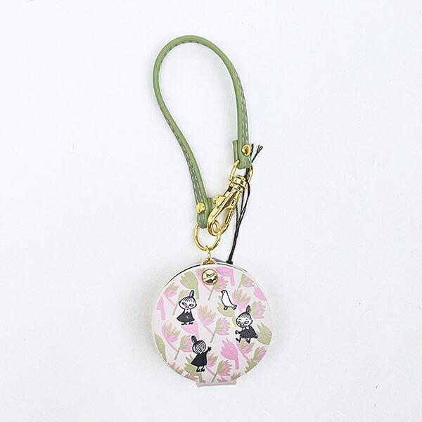 ムーミン リトルミイ ハングウォッチ (アイボリー) 時計 リトルミイフェアシリーズ 商品画像4：キャラグッズPERFECT WORLD TOKYO